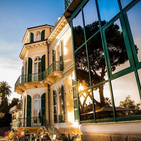 Villa Sylva & Spa Sanremo Eksteriør bilde