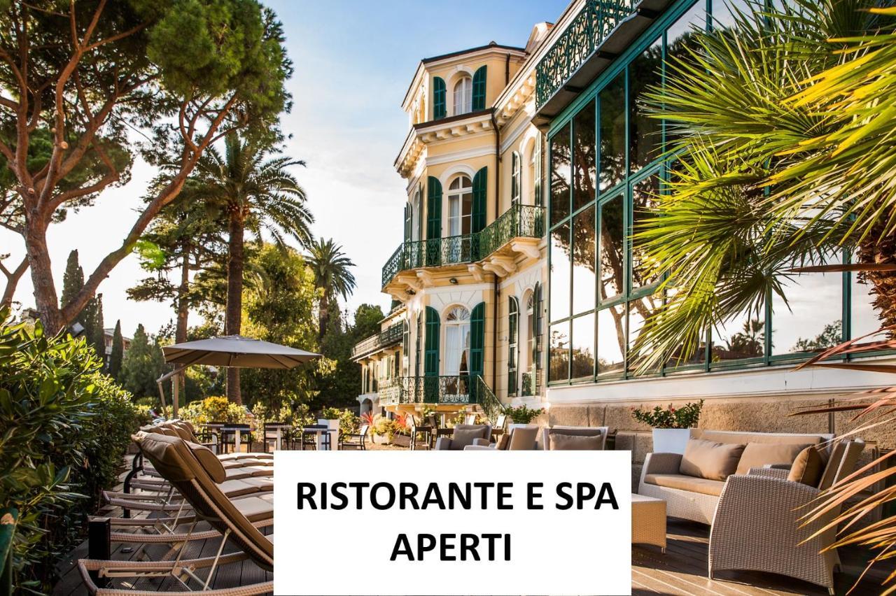 Villa Sylva & Spa Sanremo Eksteriør bilde