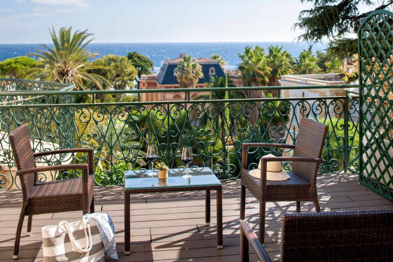 Villa Sylva & Spa Sanremo Eksteriør bilde