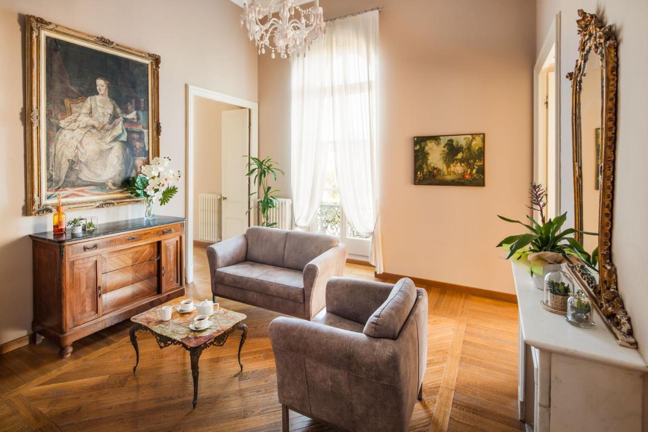 Villa Sylva & Spa Sanremo Eksteriør bilde