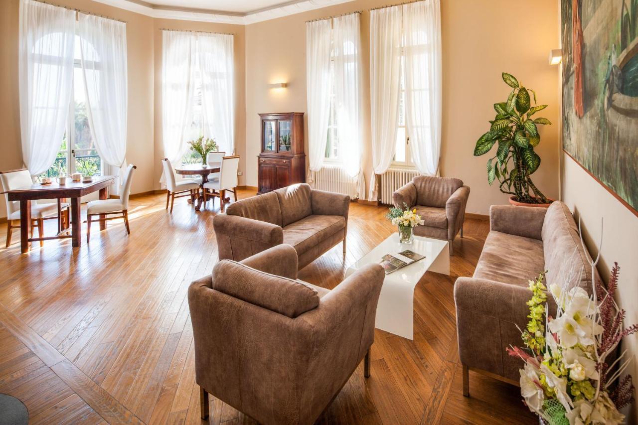 Villa Sylva & Spa Sanremo Eksteriør bilde