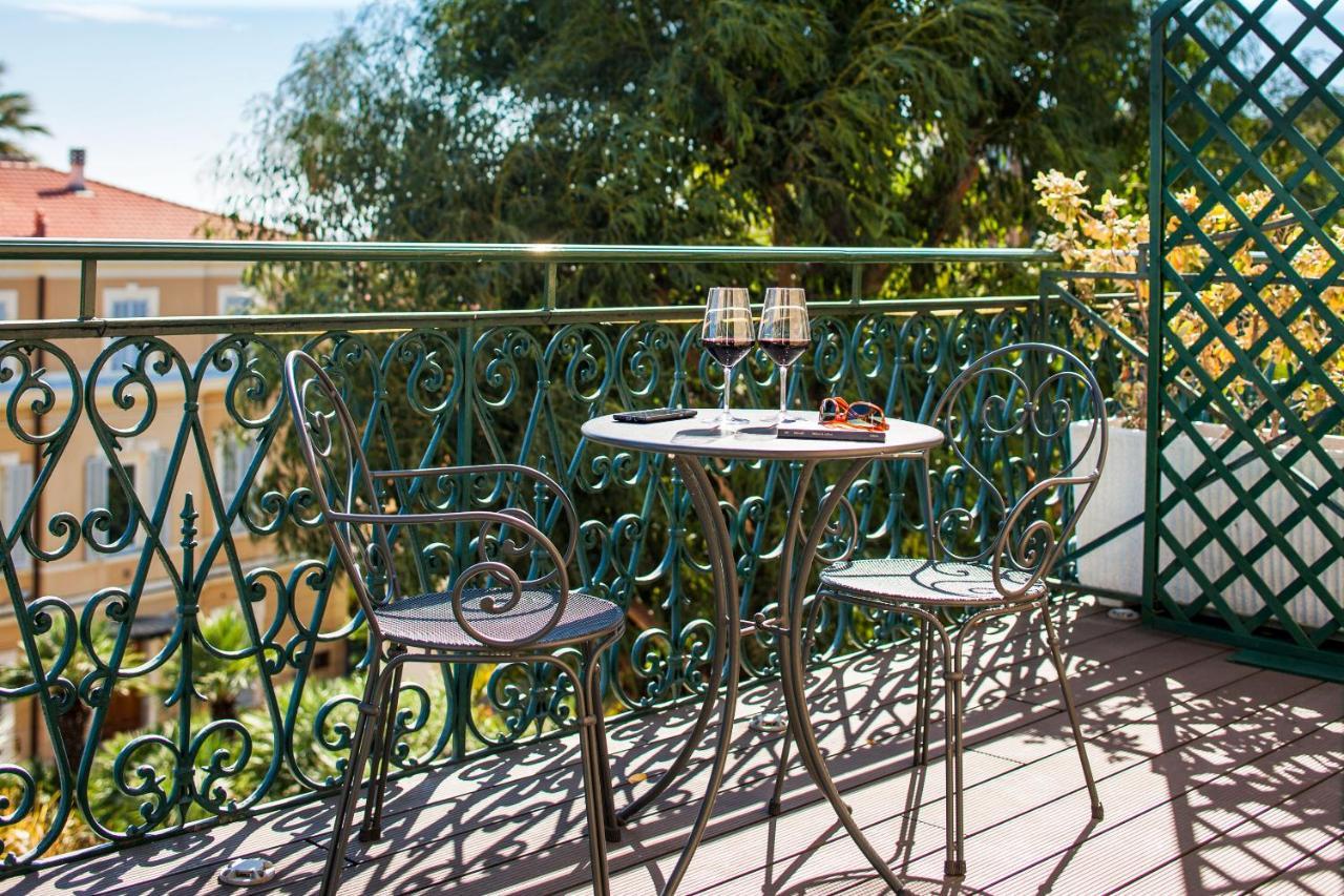 Villa Sylva & Spa Sanremo Eksteriør bilde
