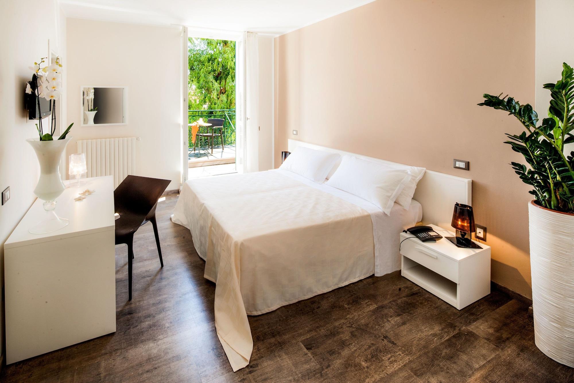 Villa Sylva & Spa Sanremo Eksteriør bilde