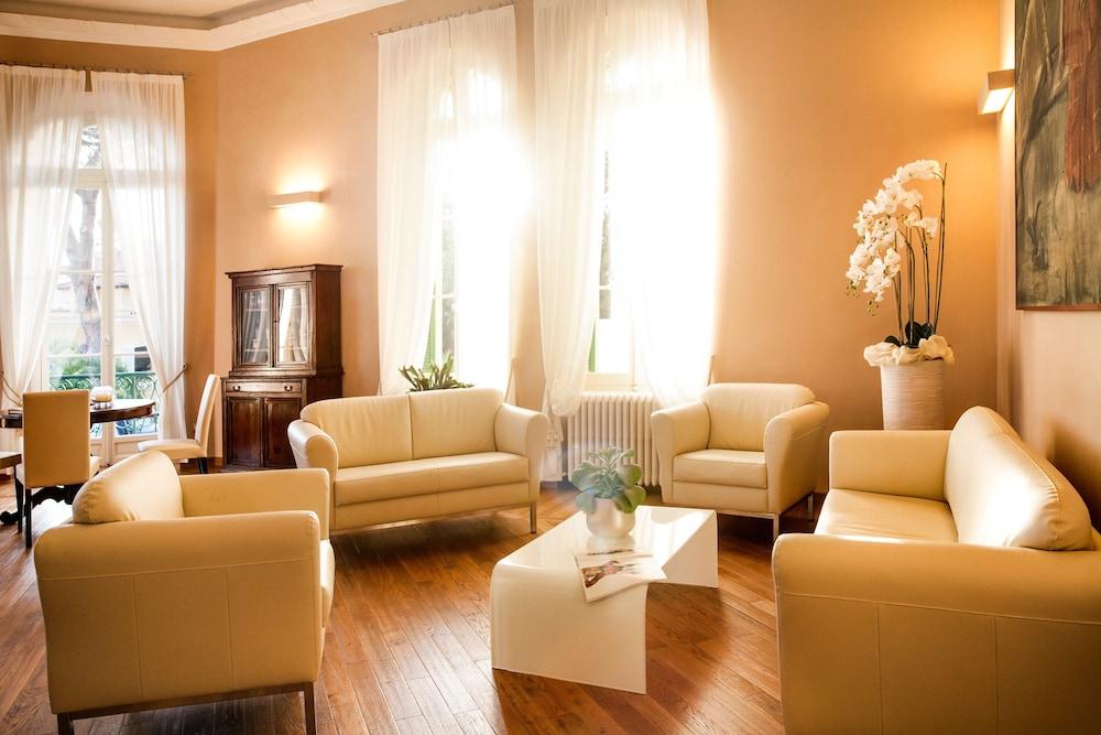 Villa Sylva & Spa Sanremo Eksteriør bilde