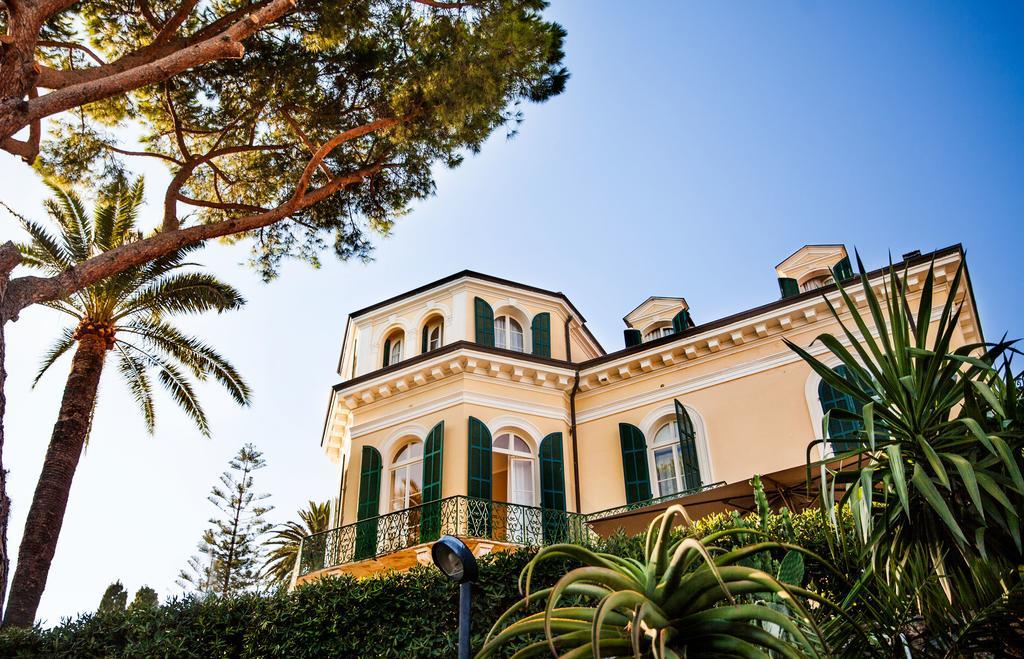 Villa Sylva & Spa Sanremo Eksteriør bilde