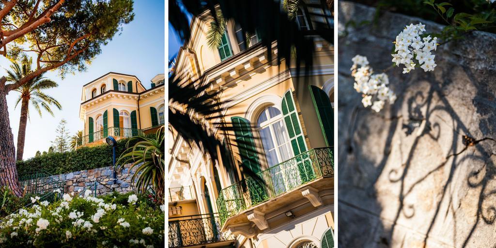 Villa Sylva & Spa Sanremo Eksteriør bilde