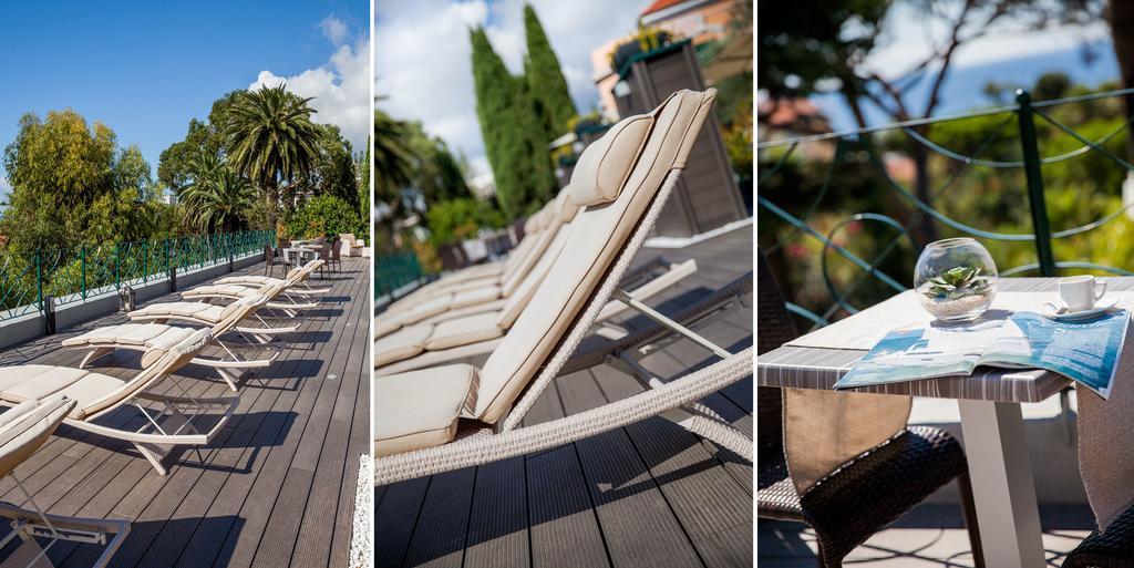 Villa Sylva & Spa Sanremo Eksteriør bilde