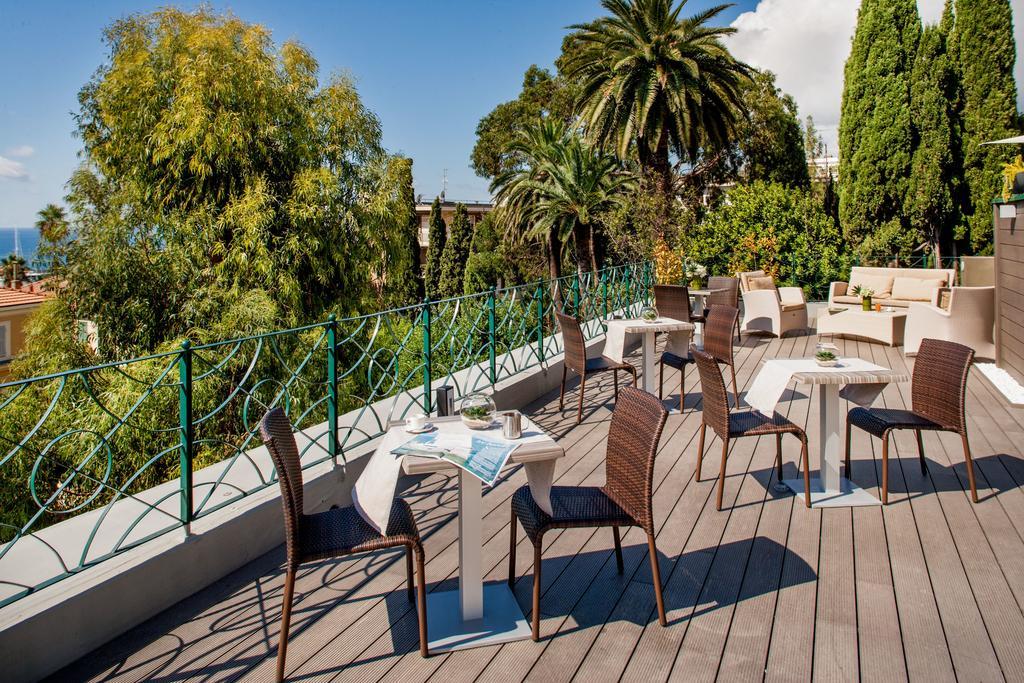Villa Sylva & Spa Sanremo Eksteriør bilde