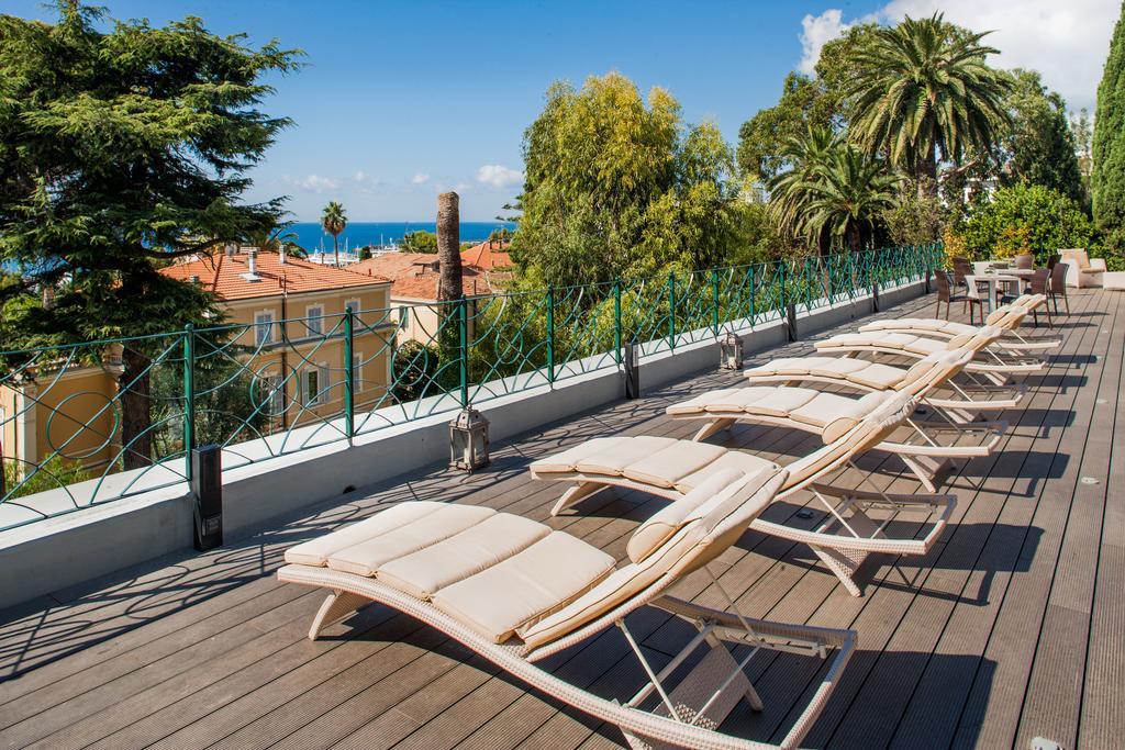Villa Sylva & Spa Sanremo Eksteriør bilde
