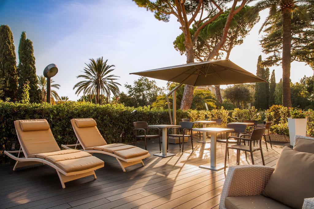 Villa Sylva & Spa Sanremo Eksteriør bilde