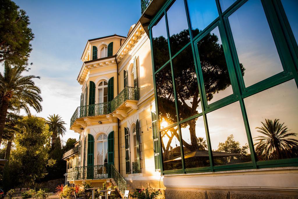 Villa Sylva & Spa Sanremo Eksteriør bilde