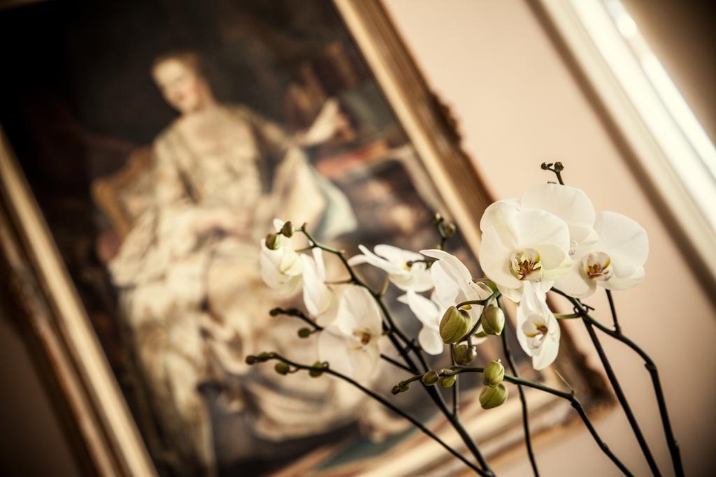 Villa Sylva & Spa Sanremo Eksteriør bilde