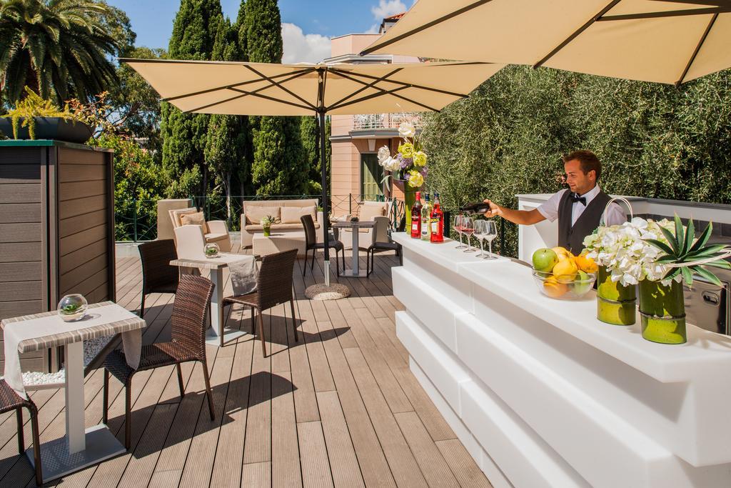 Villa Sylva & Spa Sanremo Eksteriør bilde
