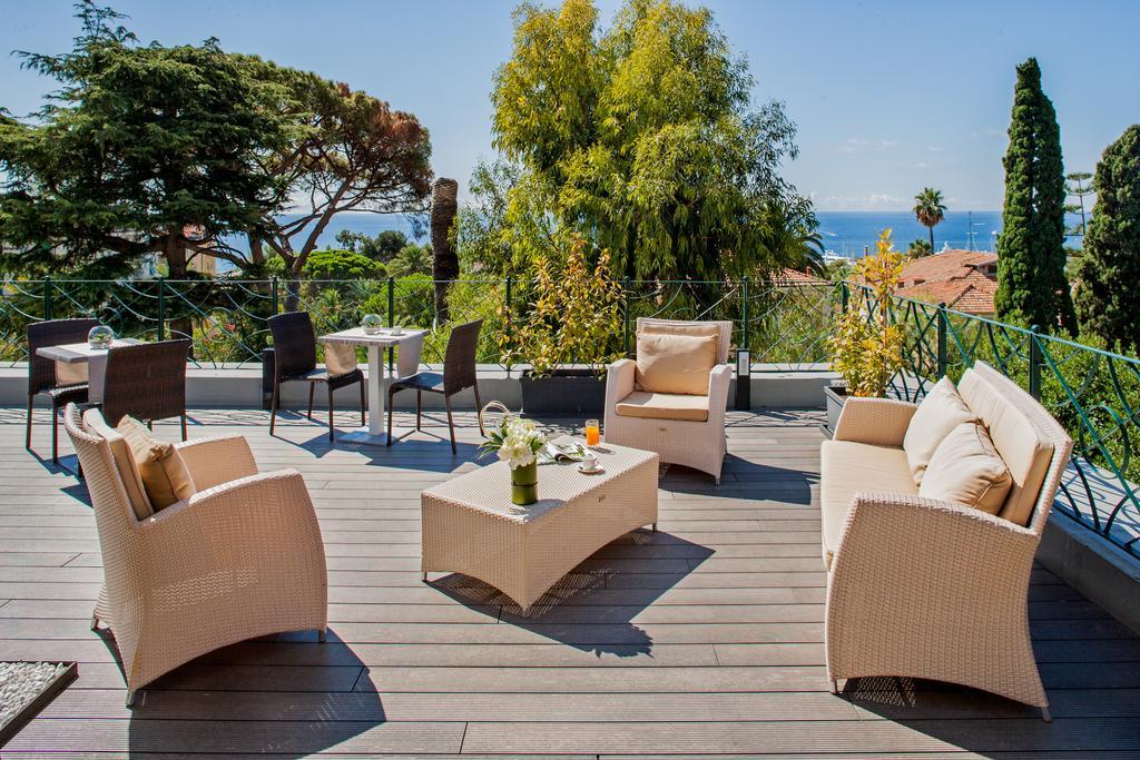 Villa Sylva & Spa Sanremo Eksteriør bilde