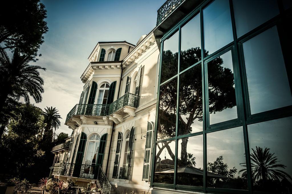 Villa Sylva & Spa Sanremo Eksteriør bilde