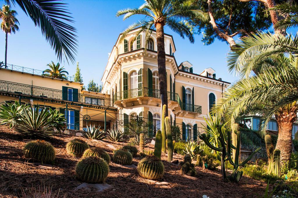 Villa Sylva & Spa Sanremo Eksteriør bilde