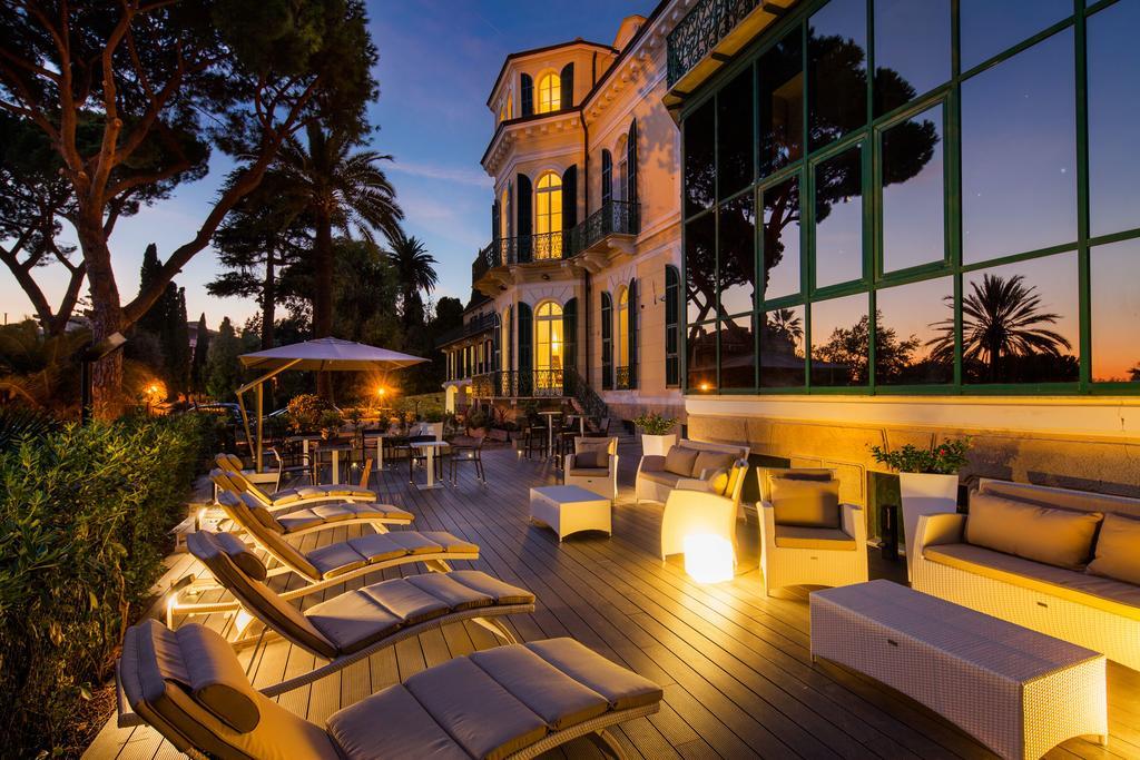 Villa Sylva & Spa Sanremo Eksteriør bilde