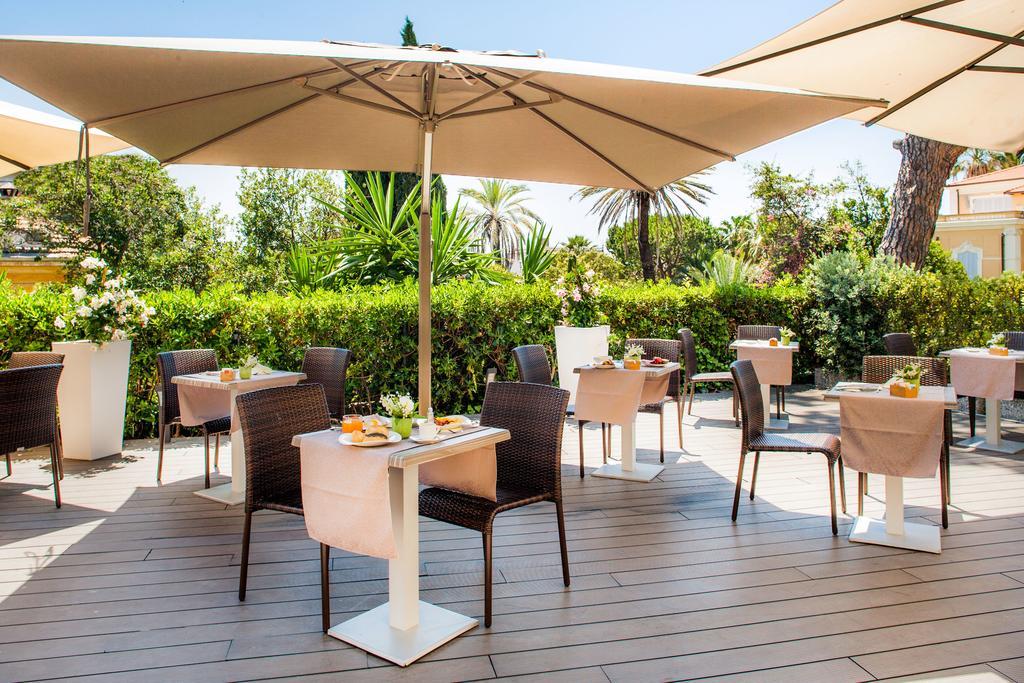 Villa Sylva & Spa Sanremo Eksteriør bilde