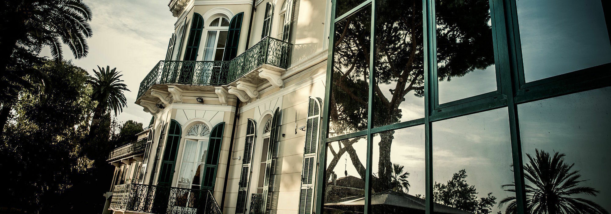 Villa Sylva & Spa Sanremo Eksteriør bilde
